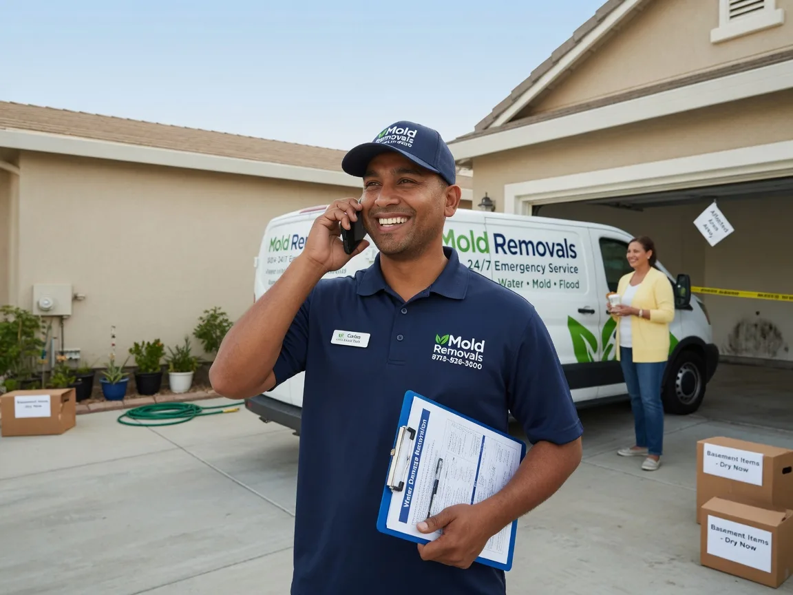 Water Damage Restoration Teaneck, NJ FAQs